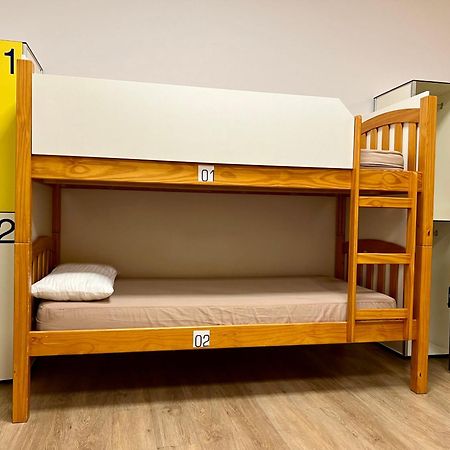 Albergue O Burgo O Pedrouzo Εξωτερικό φωτογραφία