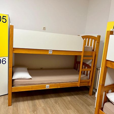 Albergue O Burgo O Pedrouzo Εξωτερικό φωτογραφία