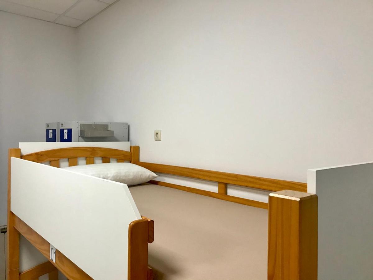 Albergue O Burgo O Pedrouzo Εξωτερικό φωτογραφία