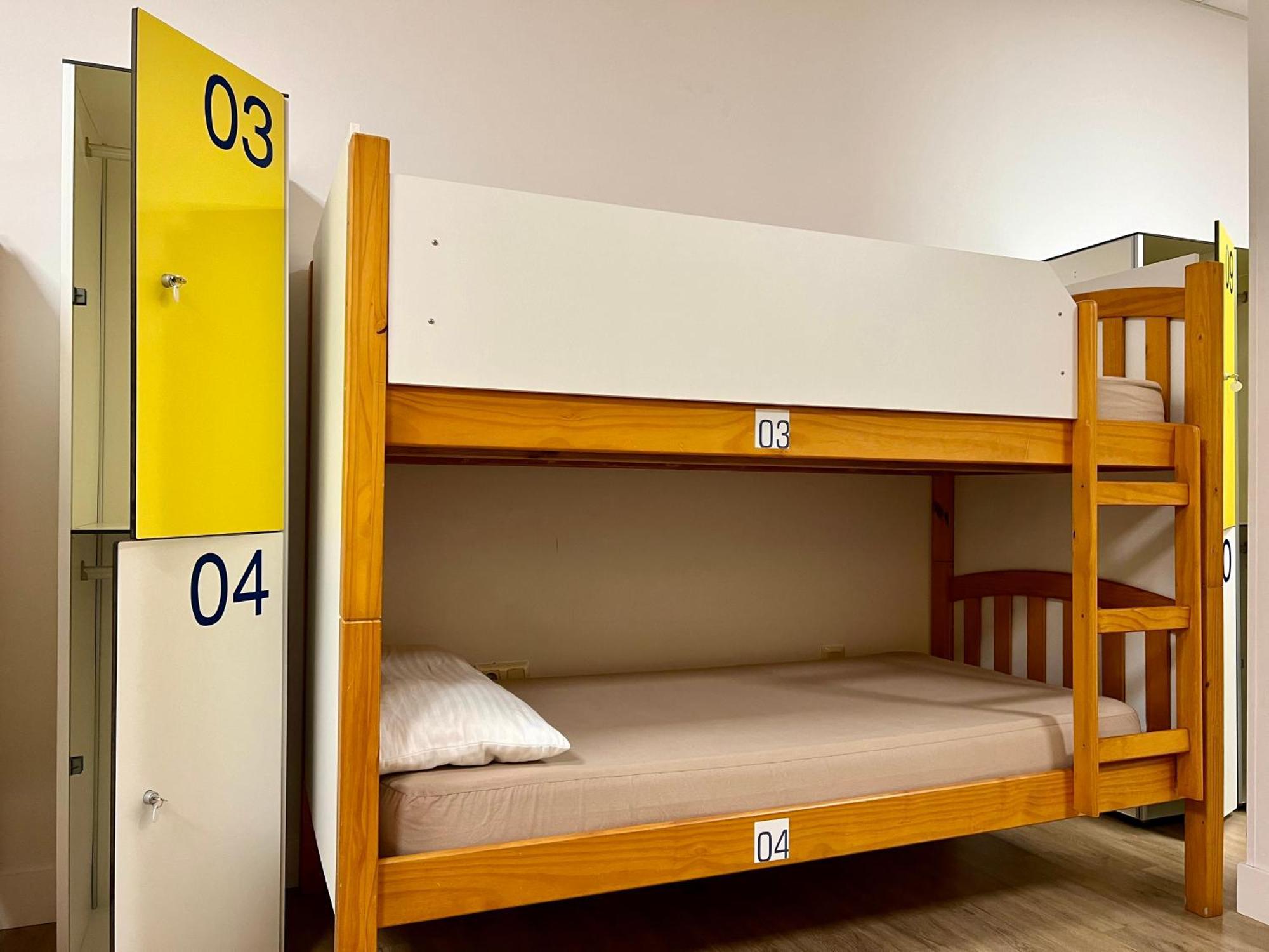 Albergue O Burgo O Pedrouzo Εξωτερικό φωτογραφία