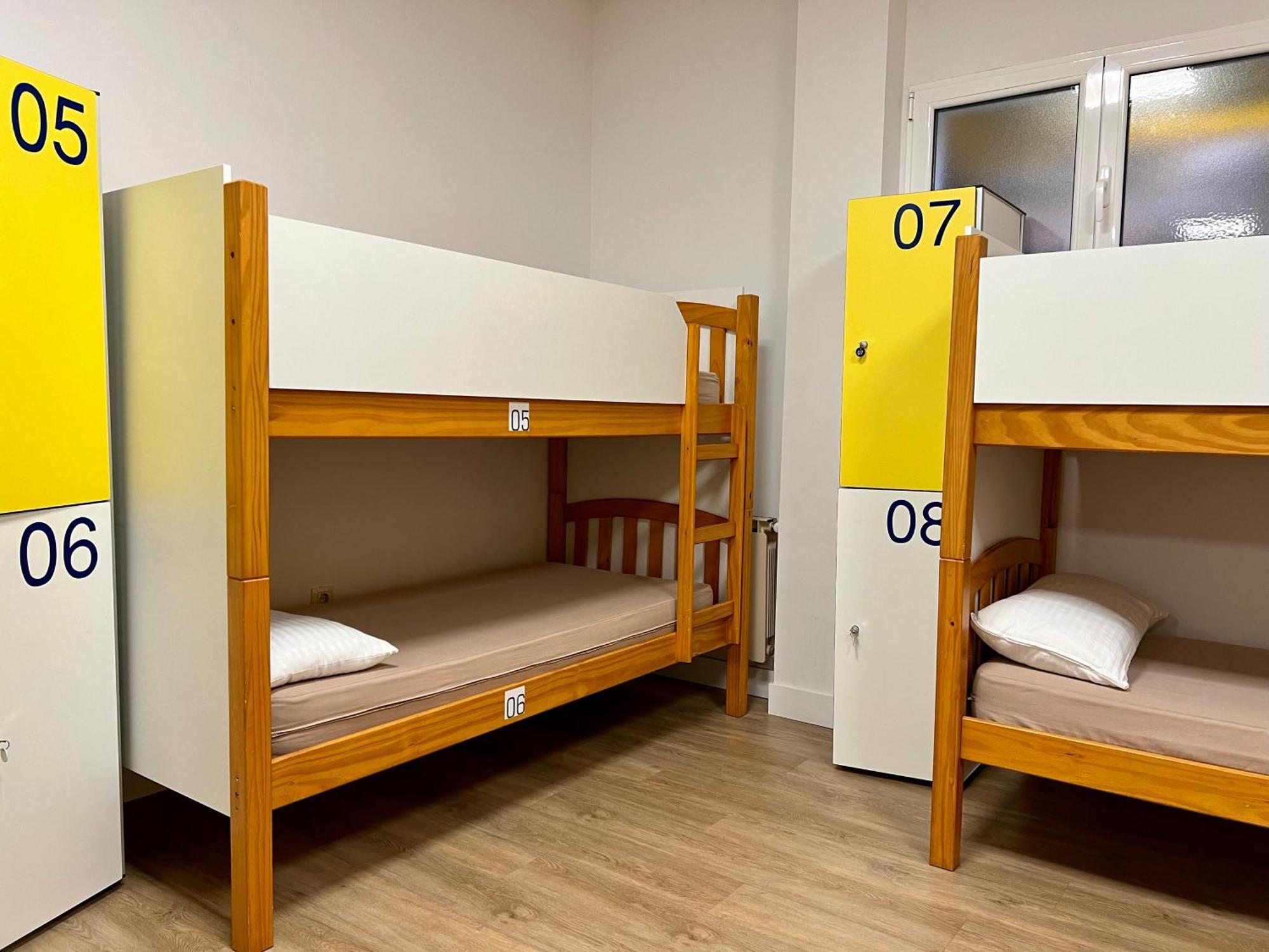 Albergue O Burgo O Pedrouzo Εξωτερικό φωτογραφία