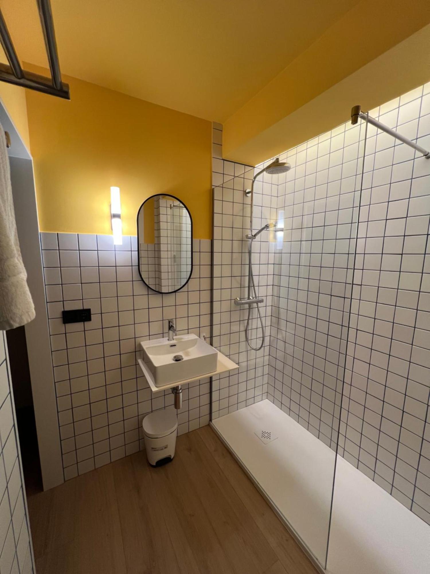 Albergue O Burgo O Pedrouzo Εξωτερικό φωτογραφία