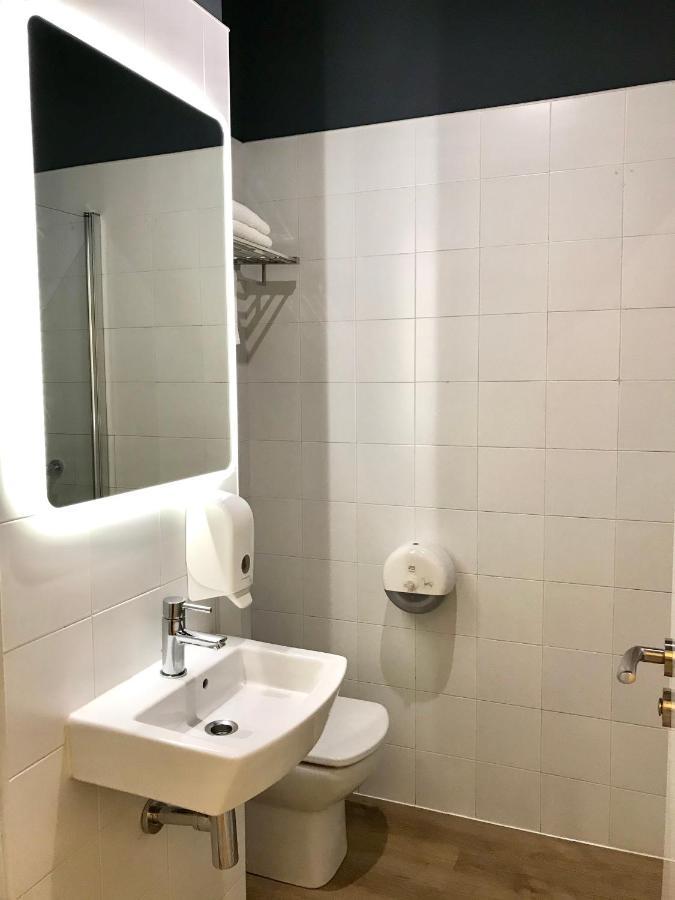 Albergue O Burgo O Pedrouzo Εξωτερικό φωτογραφία