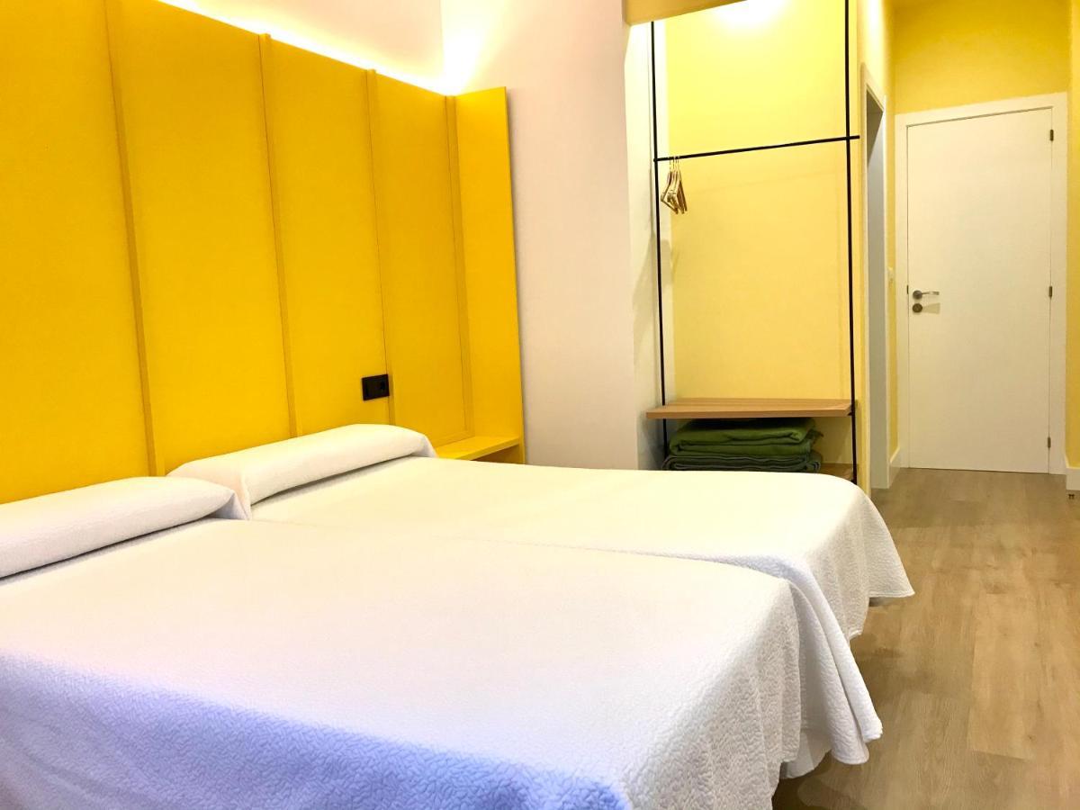 Albergue O Burgo O Pedrouzo Εξωτερικό φωτογραφία