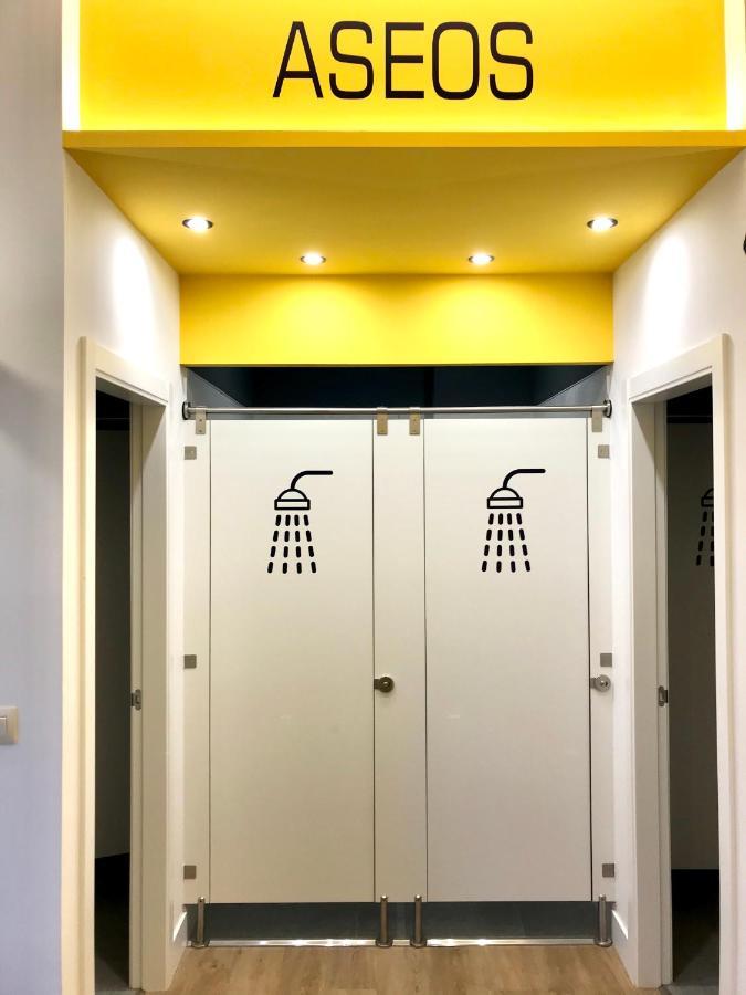 Albergue O Burgo O Pedrouzo Εξωτερικό φωτογραφία
