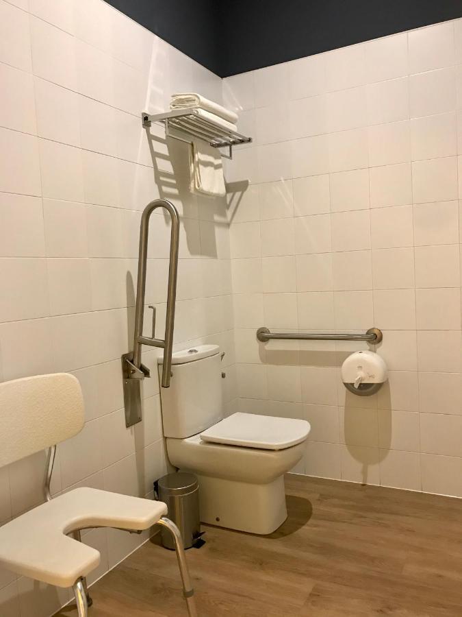 Albergue O Burgo O Pedrouzo Εξωτερικό φωτογραφία
