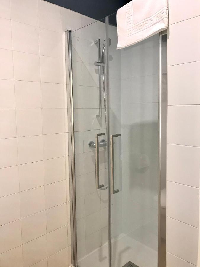 Albergue O Burgo O Pedrouzo Εξωτερικό φωτογραφία