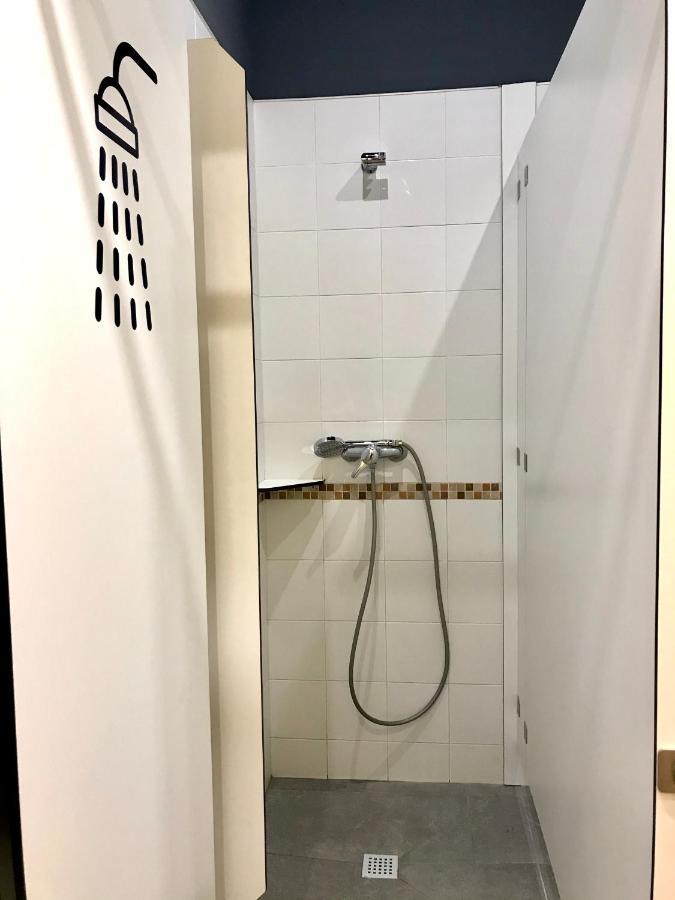 Albergue O Burgo O Pedrouzo Εξωτερικό φωτογραφία