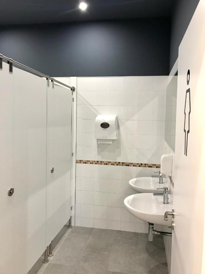 Albergue O Burgo O Pedrouzo Εξωτερικό φωτογραφία