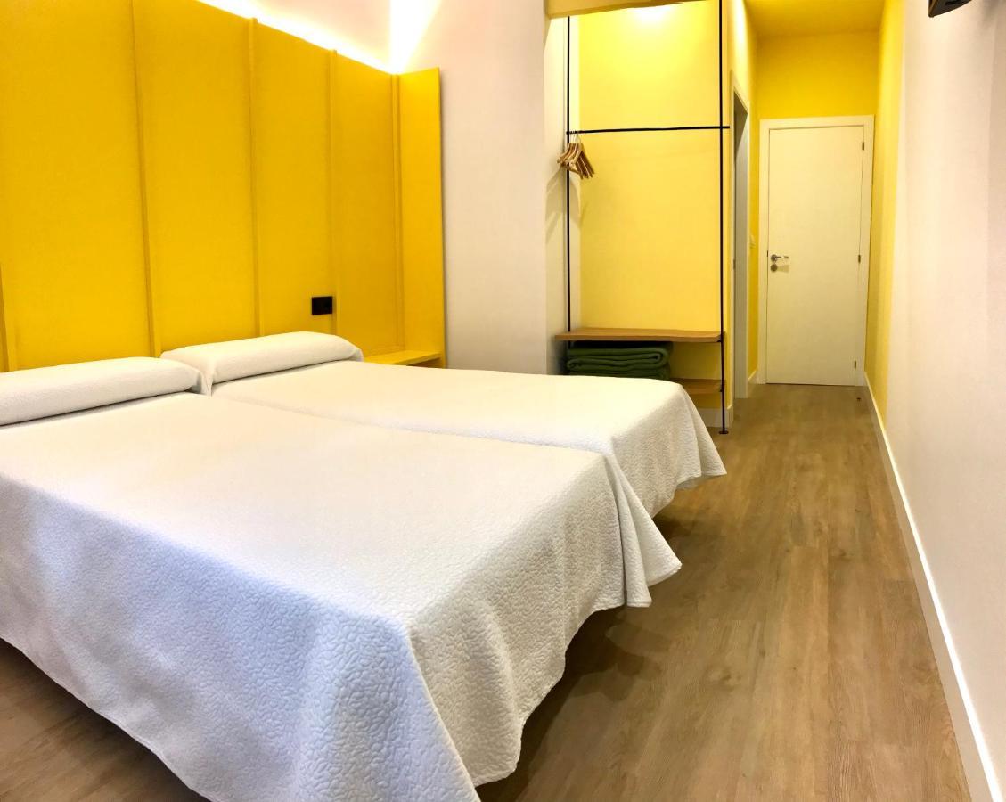 Albergue O Burgo O Pedrouzo Εξωτερικό φωτογραφία
